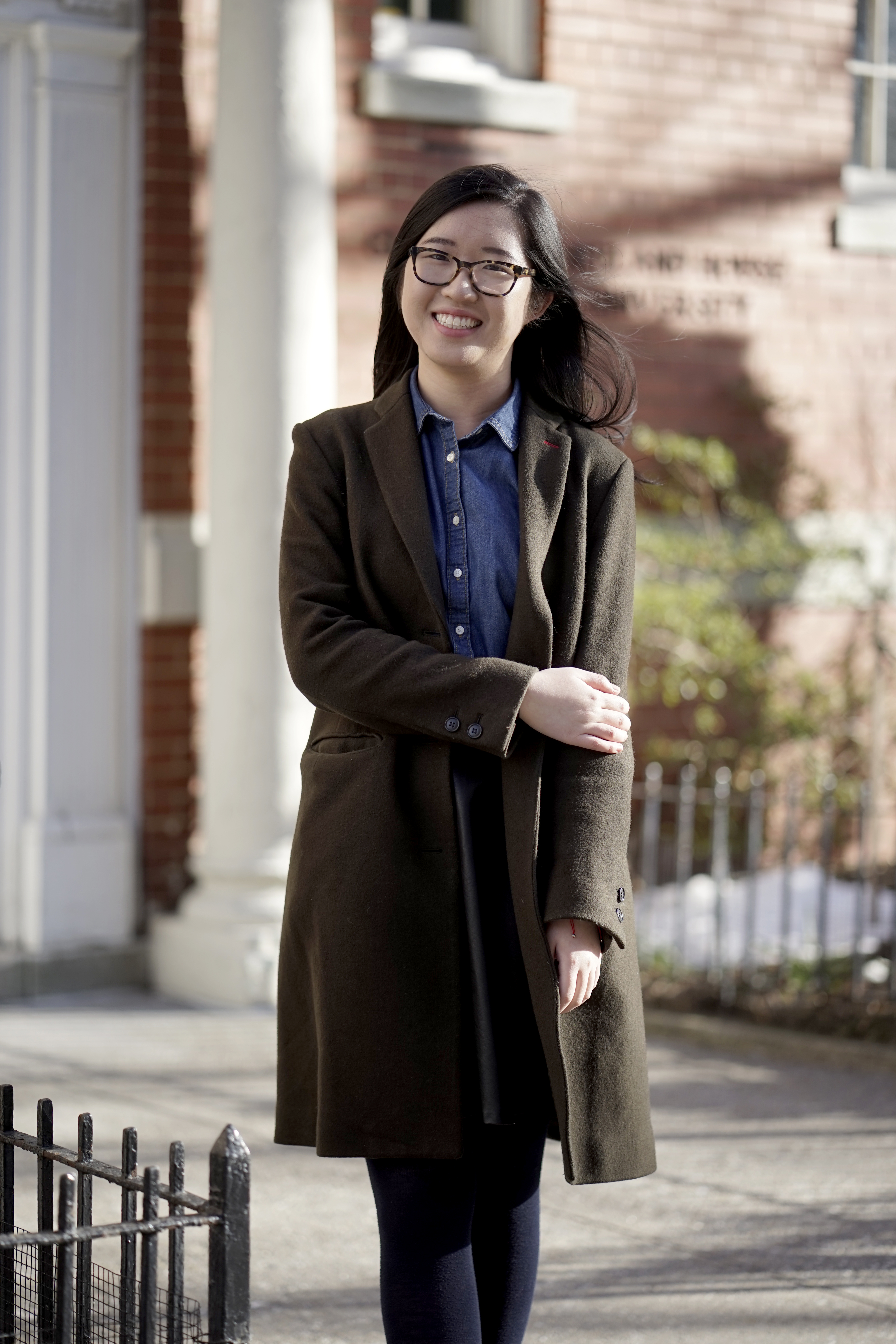Carolyn Fan, B.A. Global Public Health & Sociology 2017