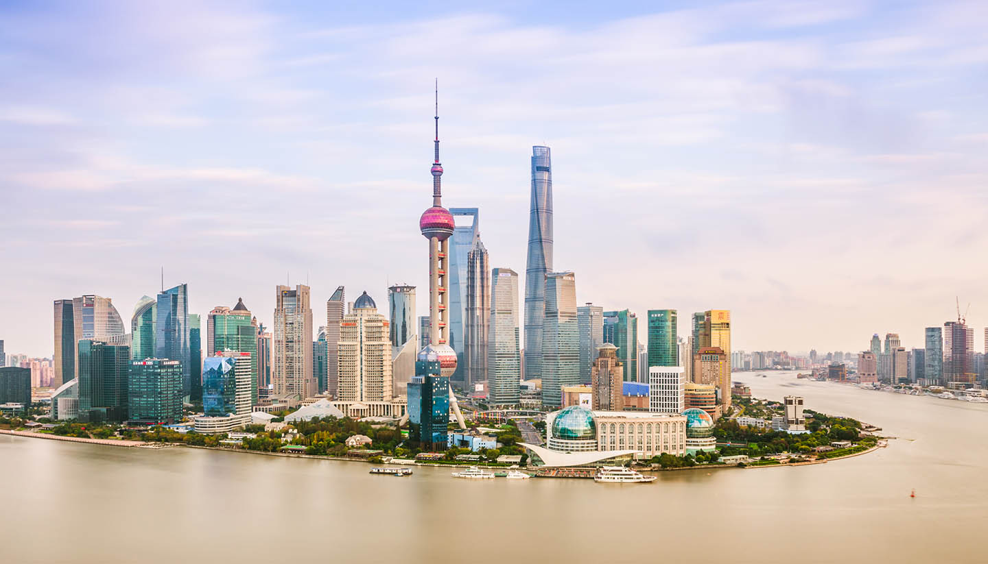 Shanghai