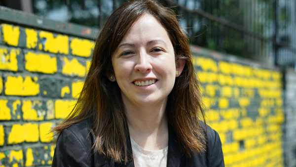 Celina Hanson, MPH '13