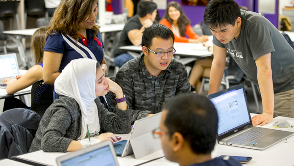 Student Services 