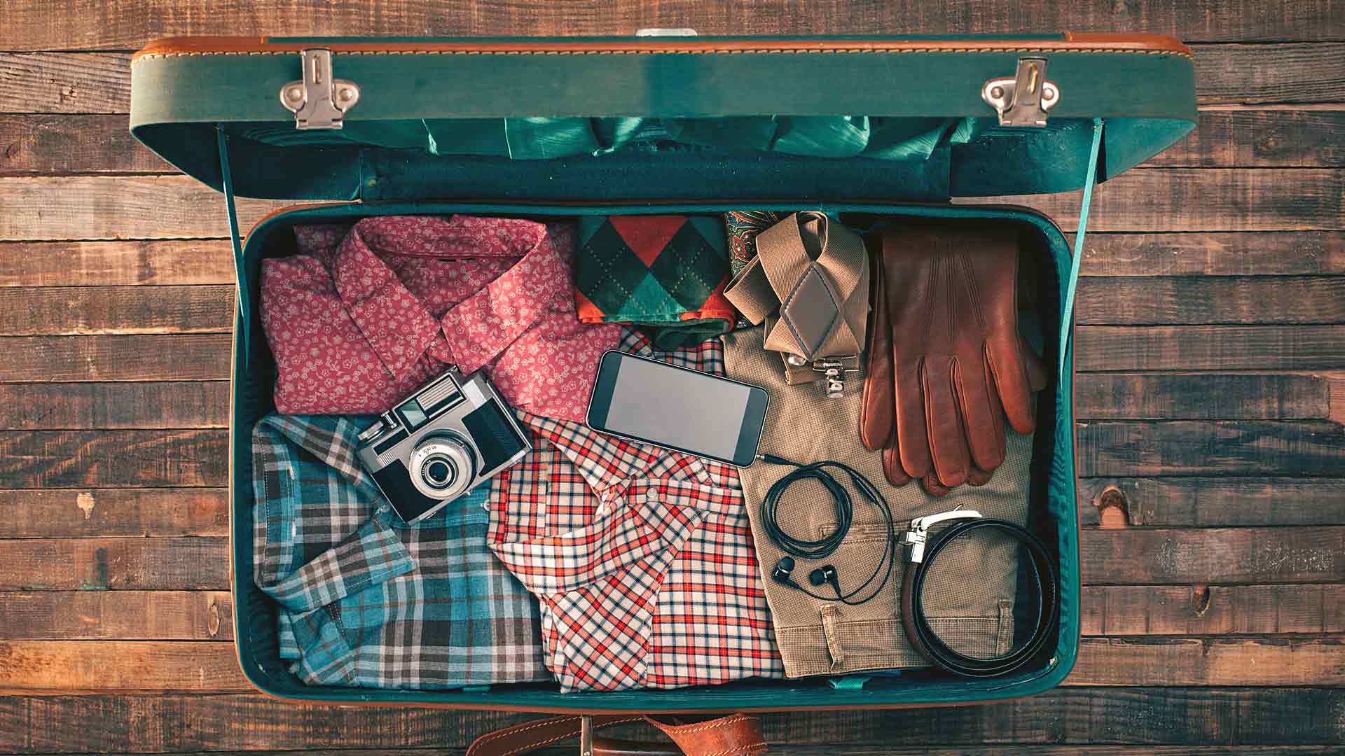 Suitcase