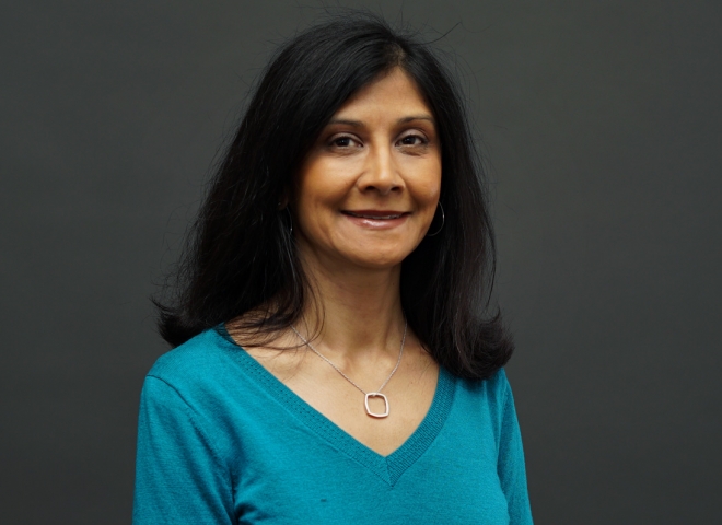 Nina S Parikh
