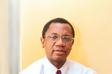 Dr. Dike Ojji