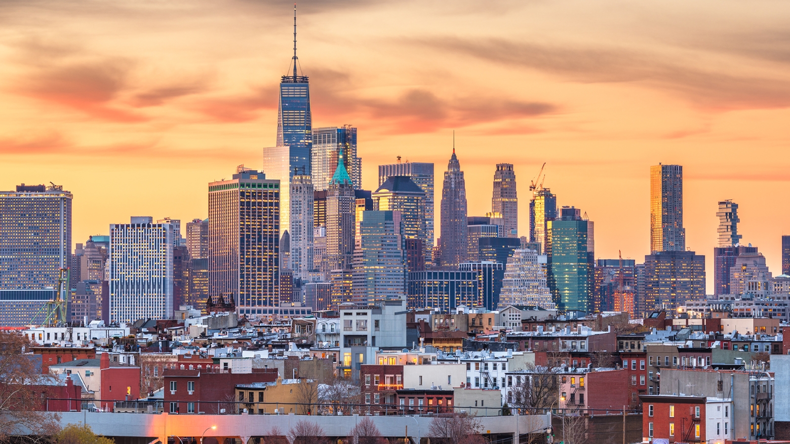 NYC Skyline