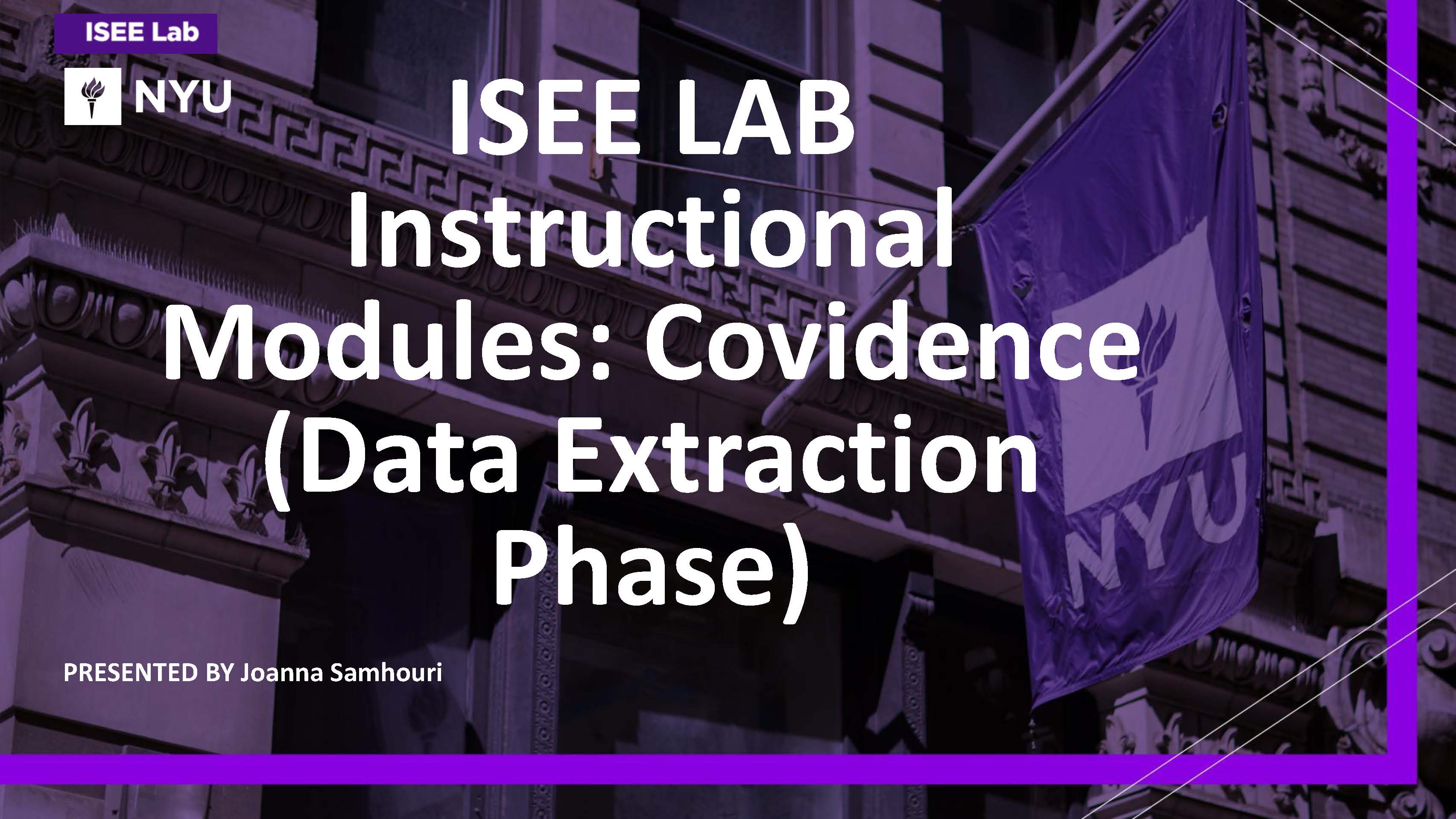 extraction