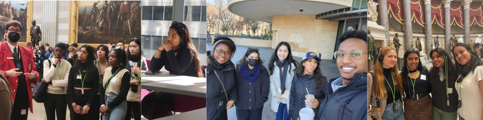 Assorted photos from GPH-ELP DC trip