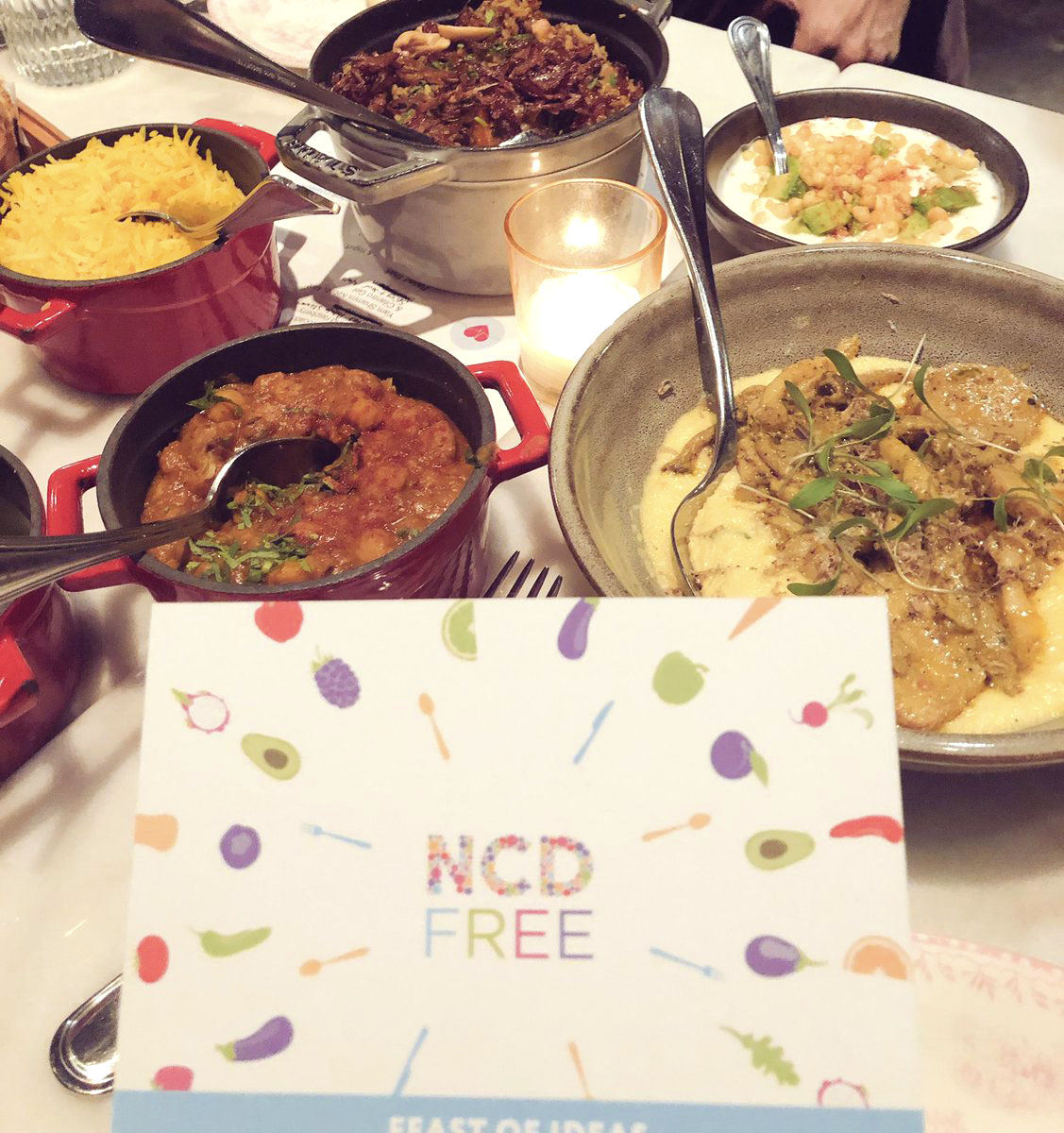 Feast of Ideas