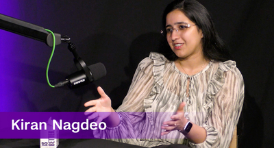Kiran Nagdeo