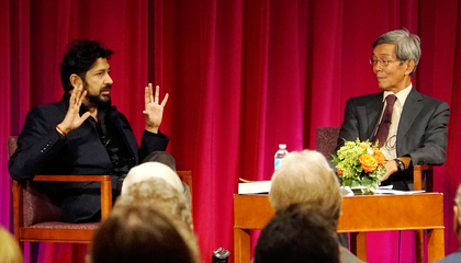 Q&A with Siddhartha Mukherjee, MD, DPhil