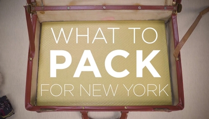 Packing Tips