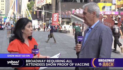 Jack Caravanos on Yahoo Finance