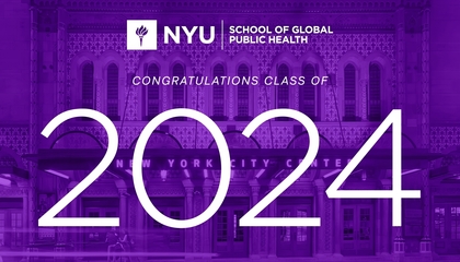 2024 Graduation Ceremony at New York City Center