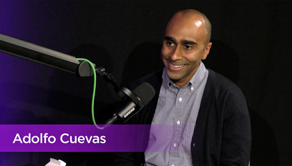 EP152 Discrimination's Hidden Public Health Toll with Dr. Adolfo Cuevas