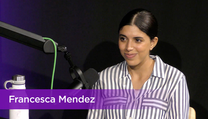 EP135 From Spanish Harlem to Health Tech with Francesca Mendez