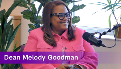 Dean Melody Goodman