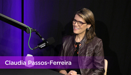 Dr. Claudia Passos-Ferreira, Assistant Professor of Bioethics