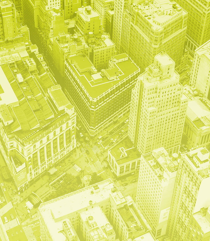 Public Health Policy and Management Header Image Wide NYC Buildings