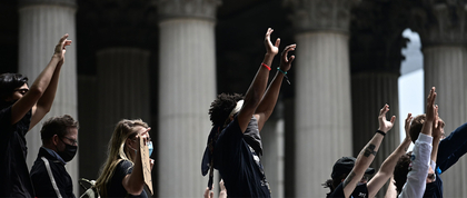 Protesting