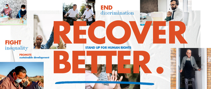 Recover Better