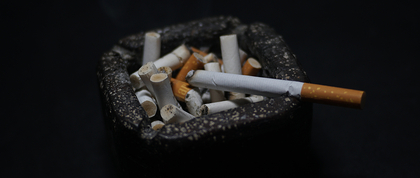 cigarette