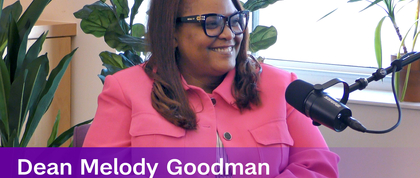 Dean Melody Goodman